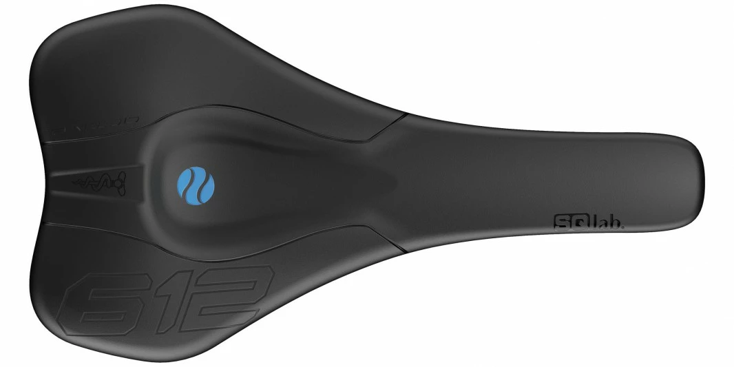 SQlab 612 Ergowave Active Breite 13cm Sattel 3 SQlab 612 Ergowave Active Breite 13cm Sattel – Bild 3