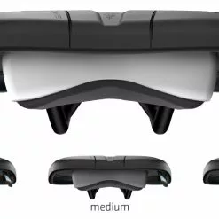 SQlab 612 Ergowave Active Breite 15cm Sattel -Shimano-Laden 7974 6