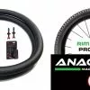 Barbieri Anaconda M 27.5 X 2.4-2.7 Reifendurchschlagschutz - Set