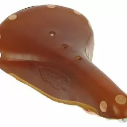 Brooks B17 Special Honey Herrensattel