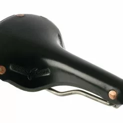 Brooks Swift Titan Black Sattel