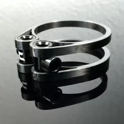 Ceetec® SC C1 Carbon UD Black/black 31.8mm Sattelstützenklemme