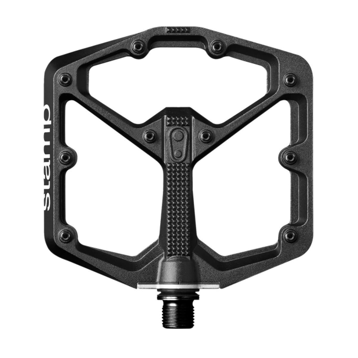 Crankbrothers Stamp 7 Large Black Pedale 1 Crankbrothers Stamp 7 Large Black Pedale