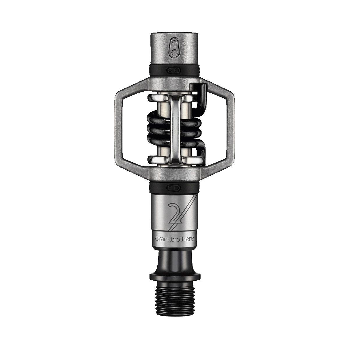 Crankbrothers Eggbeater 2 Schwarz Pedale 1 Crankbrothers Eggbeater 2 Schwarz Pedale