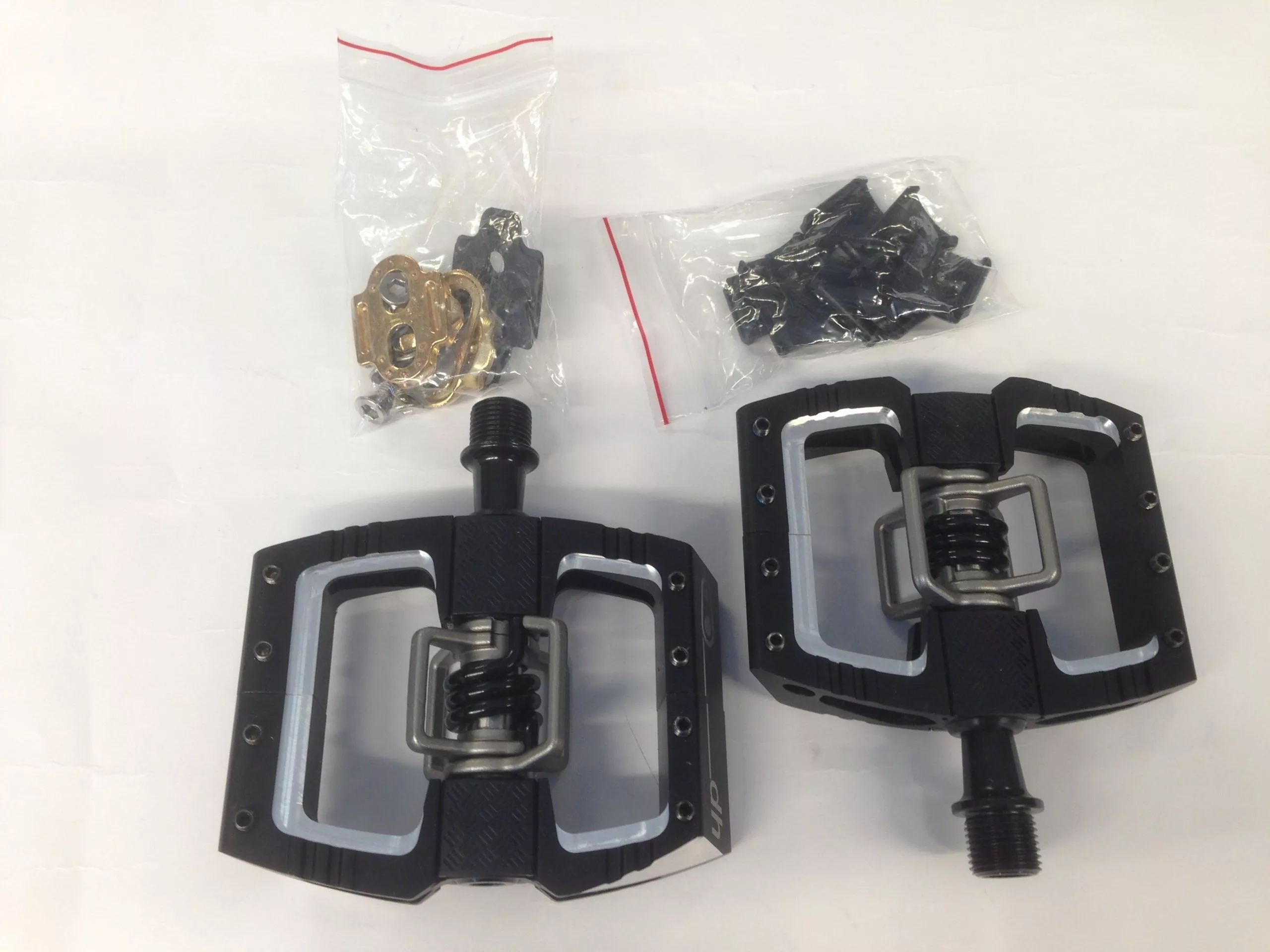 Crankbrothers Mallet DH Black Pedal 2 Crankbrothers Mallet DH Black Pedal – Bild 2