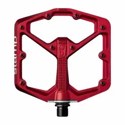 Crankbrothers Stamp 7 Large Red Pedale