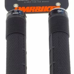 DMR Brendog Death Grip, Dicke Version (31.3 Mm), Weiche Mischung (20A Kraton), Black Lenkergriffe