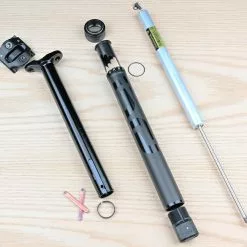 E-thirteen E*thirteen Vario ™ Infinite Dropper Post 150-180mm/30.9mm Sattelstütze -Shimano-Laden e13 vario infinite dropper post 8 15686 6