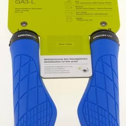 Ergon GA3 Midsummer Blue Large Lenkergriffe