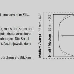 Ergon SM Enduro Pro Titanium Men Stealth M/L Sattel -Shimano-Laden ergon sm enduro pro titanium men stealth sattel 8 14640 8