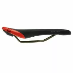 Ergon SM Pro Men Black/risky Red M/L Sattel -Shimano-Laden ergon sm pro man black risky red m l sattel 2 scaled