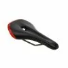 Ergon SM Pro Men Black/risky Red M/L Sattel