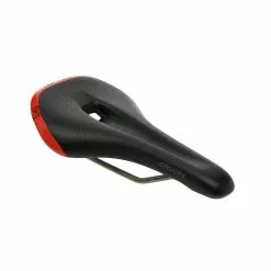 Ergon SM Pro Men Black/risky Red S/M Sattel