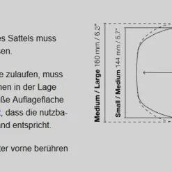 Ergon SM Pro Men Black/midsummer Blue S/M Sattel -Shimano-Laden ergon sm pro men sattel 9 0