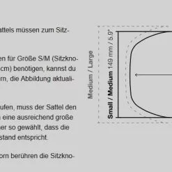 Ergon SMC Sport Gel Men Black S/M Sattel -Shimano-Laden ergon smc sport gel men sattel 8