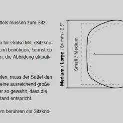 Ergon SMC Sport Gel Men Black M/L Sattel -Shimano-Laden ergon smc sport gel men sattel 8 0