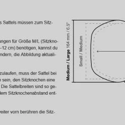 Ergon SMC Sport Gel Women Black M/L Sattel -Shimano-Laden ergon smc sport gel women sattel 8 0