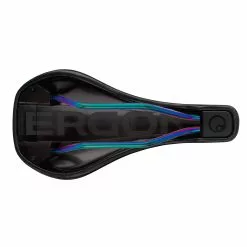 Ergon SMD2 Comp Stealth/oil-slick Sattel -Shimano-Laden ergon smd2 comp black oilslick sattel 5 scaled