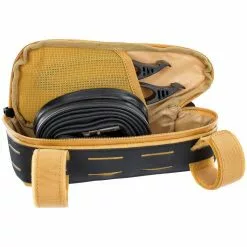 Evoc Multi Frame Pack 0.9l Rahmentasche Loam -Shimano-Laden evoc mulit frame back 0.9l rahmentasche loam 6