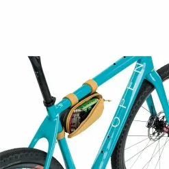 Evoc Multi Frame Pack 0.9l Rahmentasche Loam -Shimano-Laden evoc mulit frame back 0.9l rahmentasche loam 8