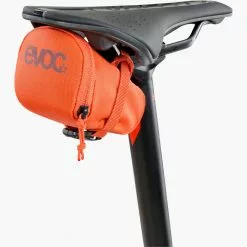 Evoc Seat Bag 0.3l Satteltasche Orange -Shimano-Laden evoc seat bag 0.3l satteltasche orange 2