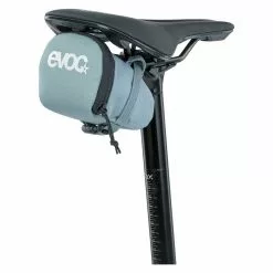 Evoc Seat Bag 0.3l Satteltasche Steel -Shimano-Laden evoc seat bag 0.3l satteltasche steel 2