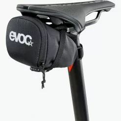 Evoc Seat Bag 0.5l Satteltasche Black -Shimano-Laden evoc seat bag 0.7l satteltasche black 2
