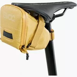 Evoc Seat Bag Tour 1l Satteltasche Loam -Shimano-Laden evoc seat bag tour 1l satteltasche loam 2
