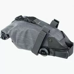 Evoc Seat Pack Boa 2l Satteltasche Carbon Grey