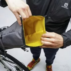 Geosmina Satteltasche Klein 10 Liter -Shimano-Laden geosmina satteltasche 10 liter 5