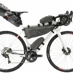 Geosmina Satteltasche Klein 10 Liter -Shimano-Laden geosmina satteltasche 10 liter 7