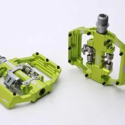 HT D1 Duo Apple Green Pedal