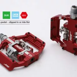 HT D1 Duo Red Pedal