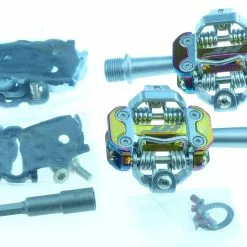 HT M2 Oil Slick Pedal -Shimano-Laden ht m2 oil slick pedal scaled