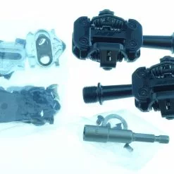 HT M2 Stealth Black Pedal -Shimano-Laden ht m2 stealth black pedal scaled