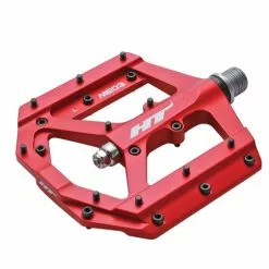 HT ME03 Evo Matte Red Pedal