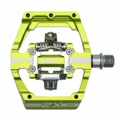 HT X2 Apple Green Pedal
