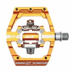 HT X2 Dark Orange Pedal