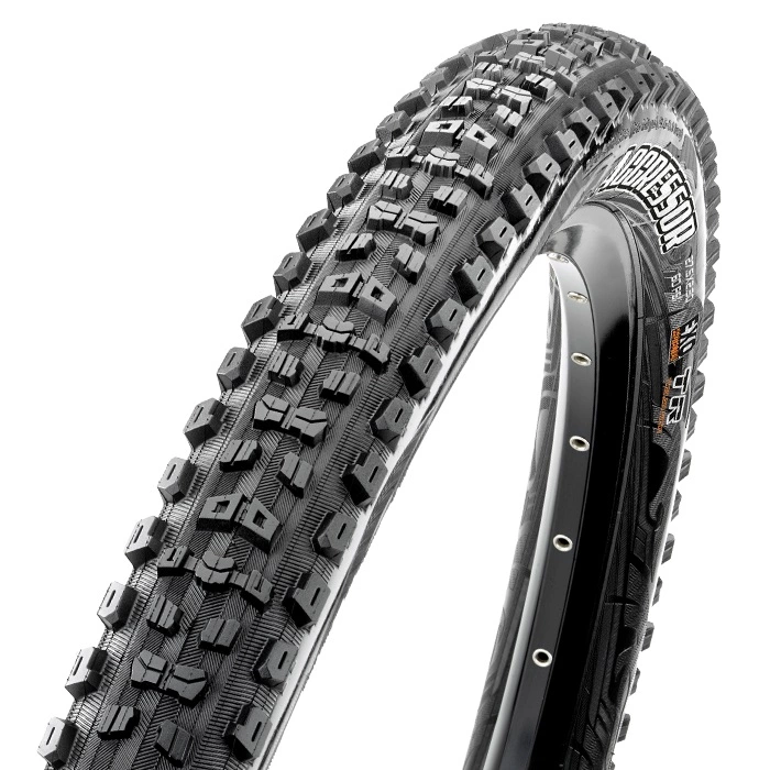 Maxxis Aggressor TR, 2x120 TPI, DoubleDown, Dual 29x2.3 Reifen 1 Maxxis Aggressor TR, 2x120 TPI, DoubleDown, Dual 29x2.3 Reifen