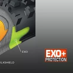 Maxxis Assegai TR, EXO+, 60 TPI, 3C Maxx Grip Wide Trail 27.5x2.5 Reifen -Shimano-Laden maxxis exo protection plus 60tpi