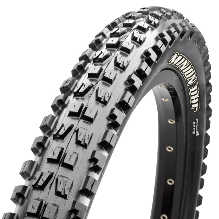 Maxxis Minion DHF TR, EXO, 60 TPI 29x2.3 Reifen 1 Maxxis Minion DHF TR, EXO, 60 TPI 29x2.3 Reifen