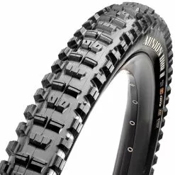 Maxxis Minion DHR II TR, 120 TPI, DD DoubleDown, 3C MaxxTerra Wide Trail 29x2.4 Reifen