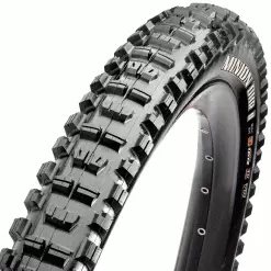 Maxxis Minion DHR II TR, 2x60 TPI, 3C MaxxGrip, Wide Trail 27.5x2.4 Reifen