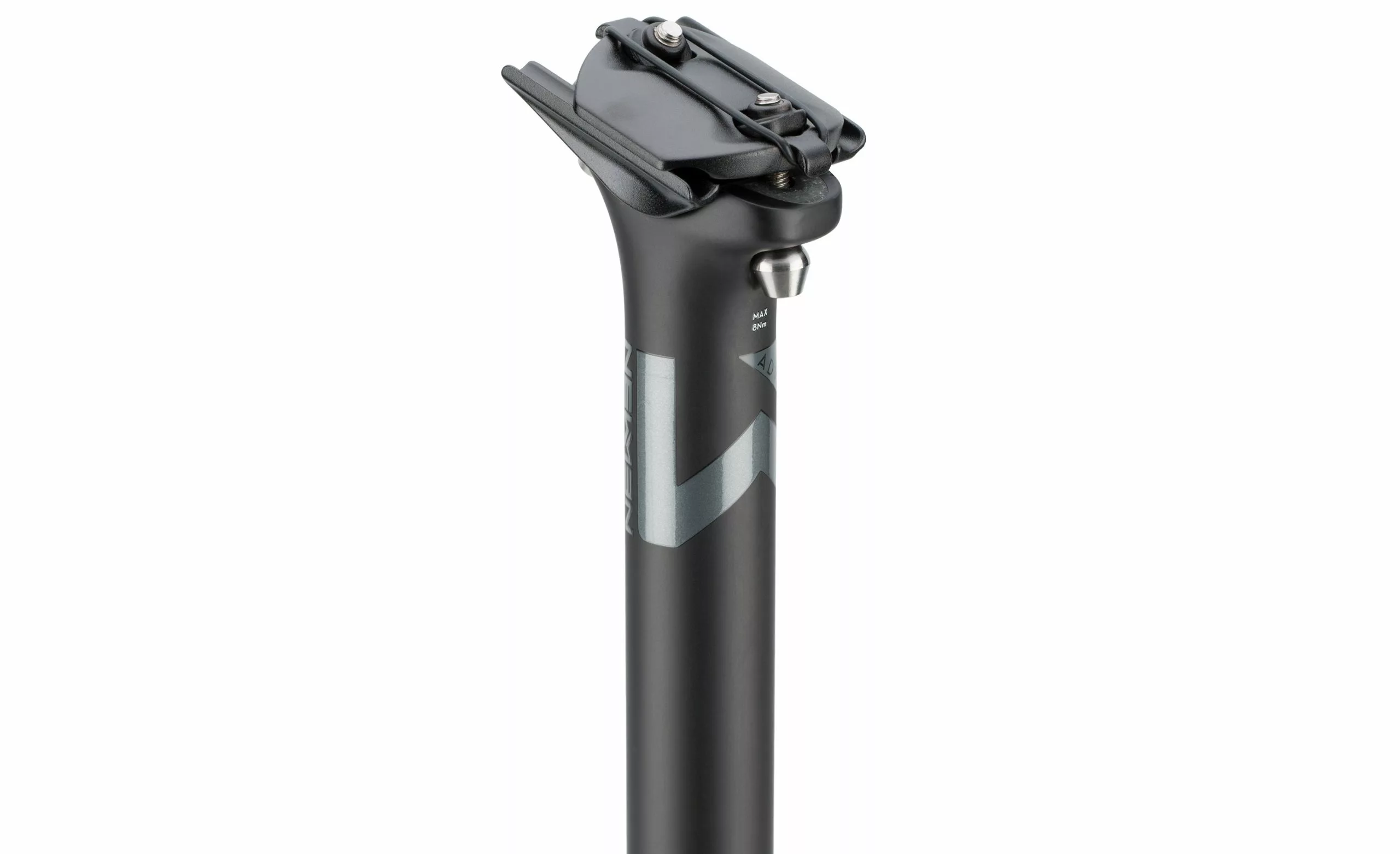 NEWMEN Advanced Carbon UD 27.2/350mm Sattelstütze 2 NEWMEN Advanced Carbon UD 27.2/350mm Sattelstütze – Bild 2