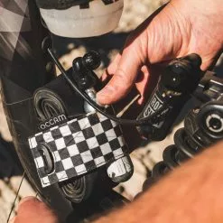 Occam Designs Apex Frame Strap Checkered -Shimano-Laden occam designs frame strap 4 18185 3 scaled