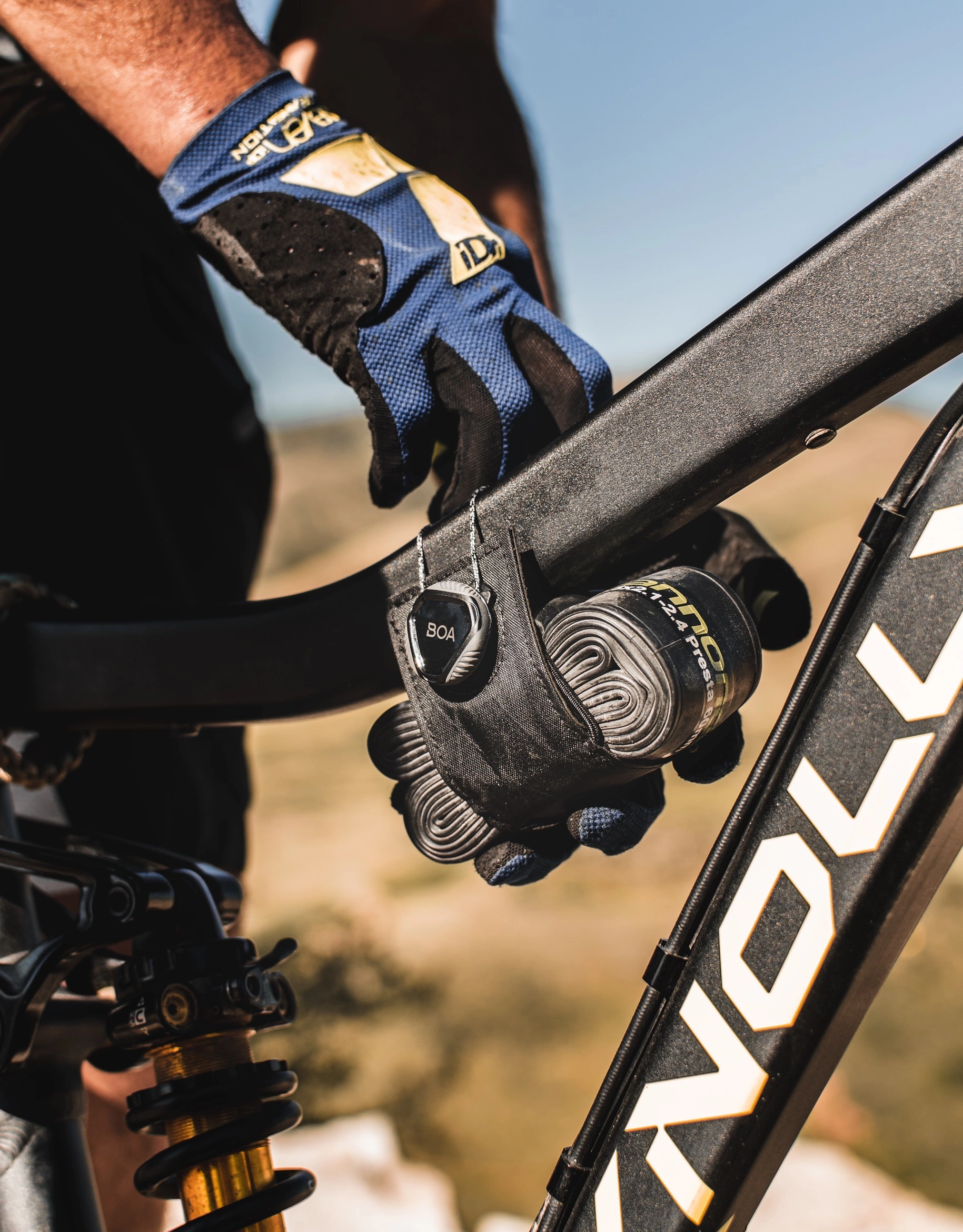 Occam Designs Apex Frame Strap Scree – Bild 2