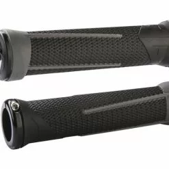 ODI Aaron Gwin AG1 Signature Black/gray/silver Lenkergriffe