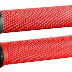 ODI Elite Motion Lock-ON Grips Red Lenkergriffe