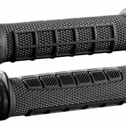 ODI Elite Pro Lock-ON Grips Black Lenkergriffe