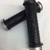 ODI Troy Lee Designs Signature Series Lock-On Grips Black Lenkergriffe